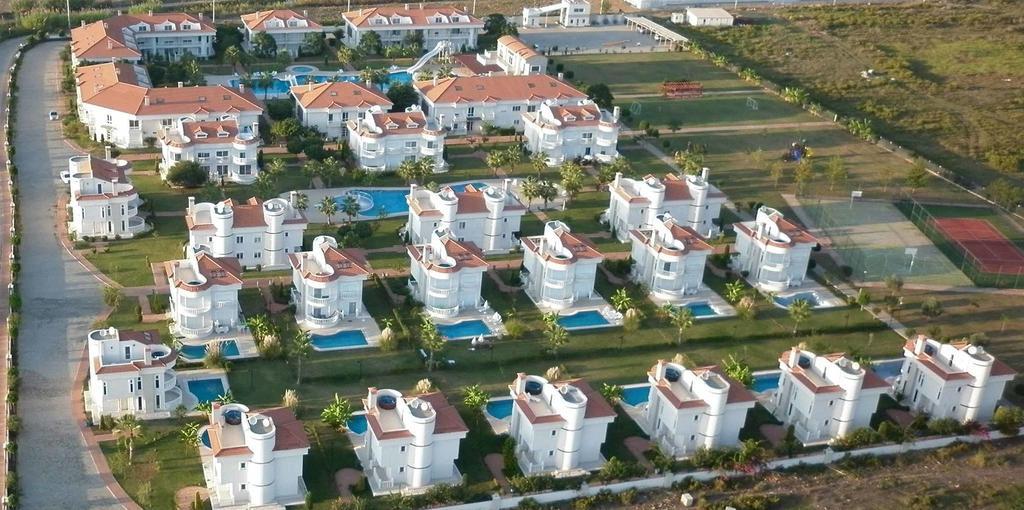 Belek Golf Village Exterior foto