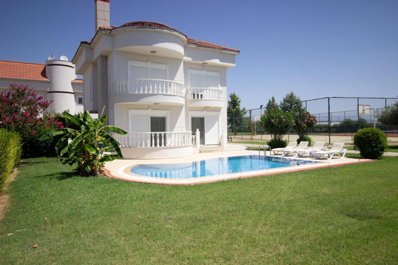 Belek Golf Village Exterior foto