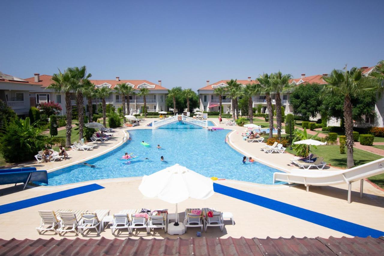 Belek Golf Village Exterior foto