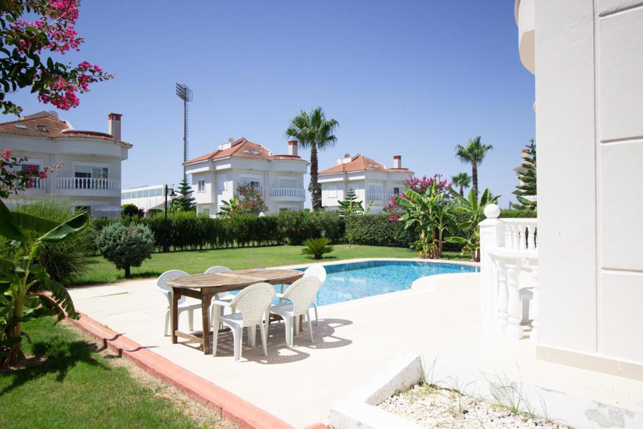 Belek Golf Village Exterior foto